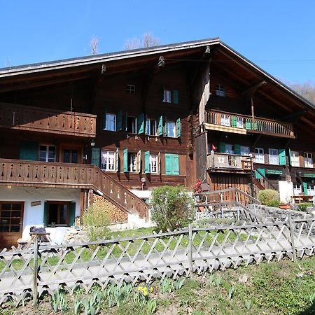 Appartamento La Boutique Rossinière Esterno foto