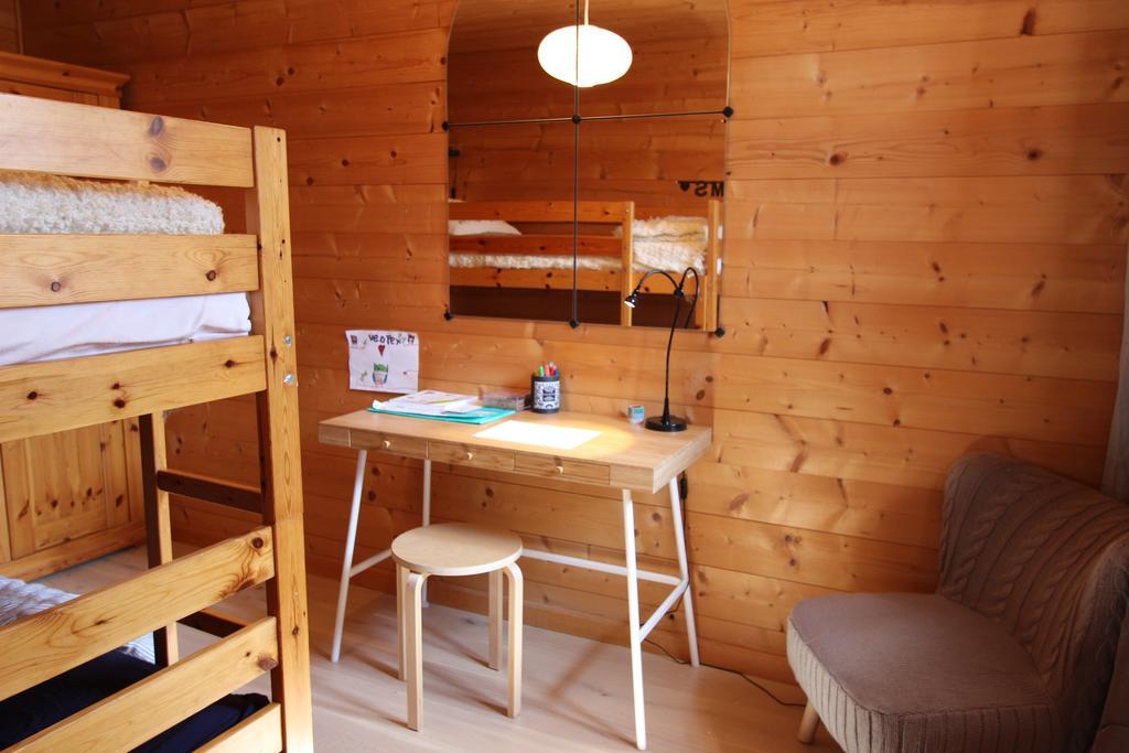 Appartamento La Boutique Rossinière Esterno foto