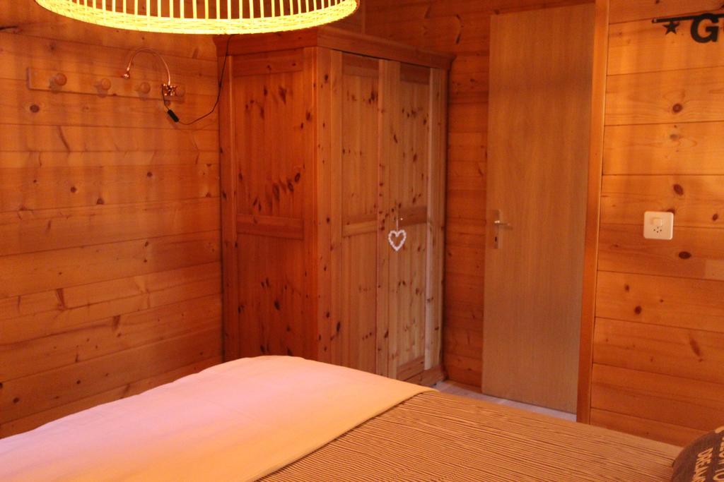 Appartamento La Boutique Rossinière Esterno foto
