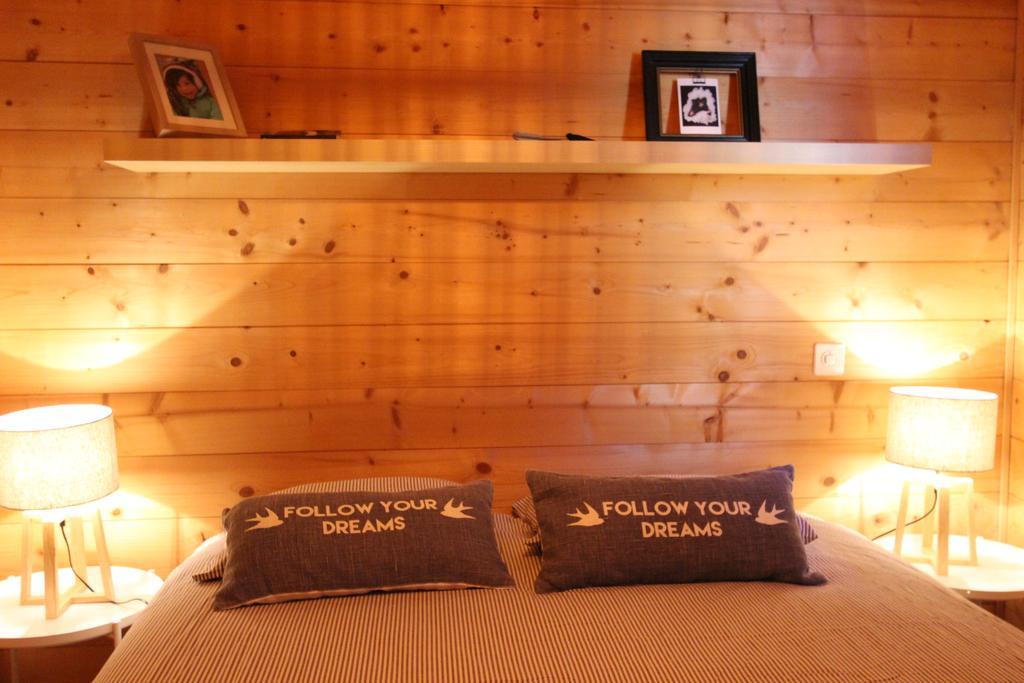 Appartamento La Boutique Rossinière Esterno foto